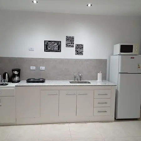 Consorcio General Acha Apartment San Juan Exterior photo