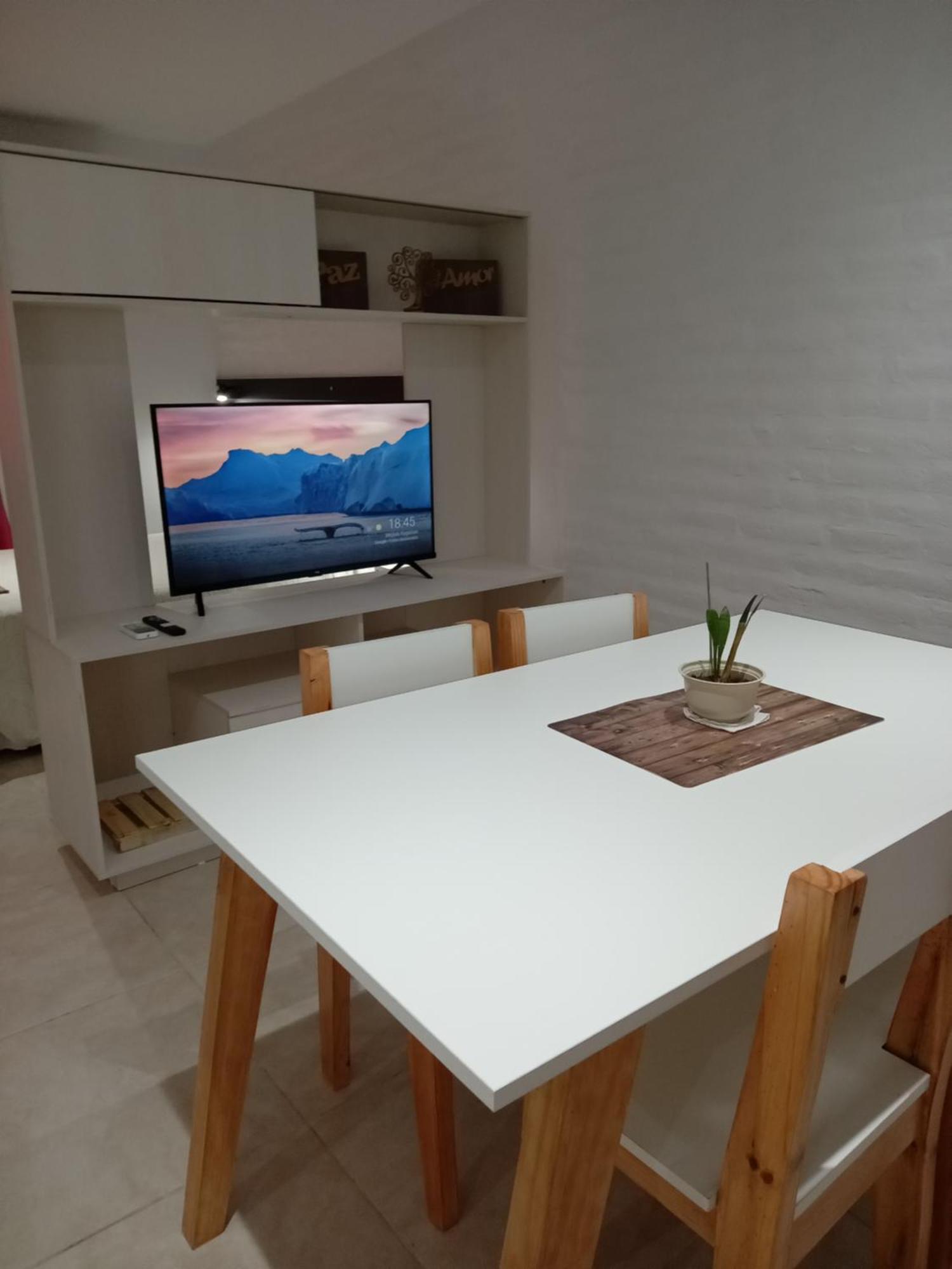 Consorcio General Acha Apartment *