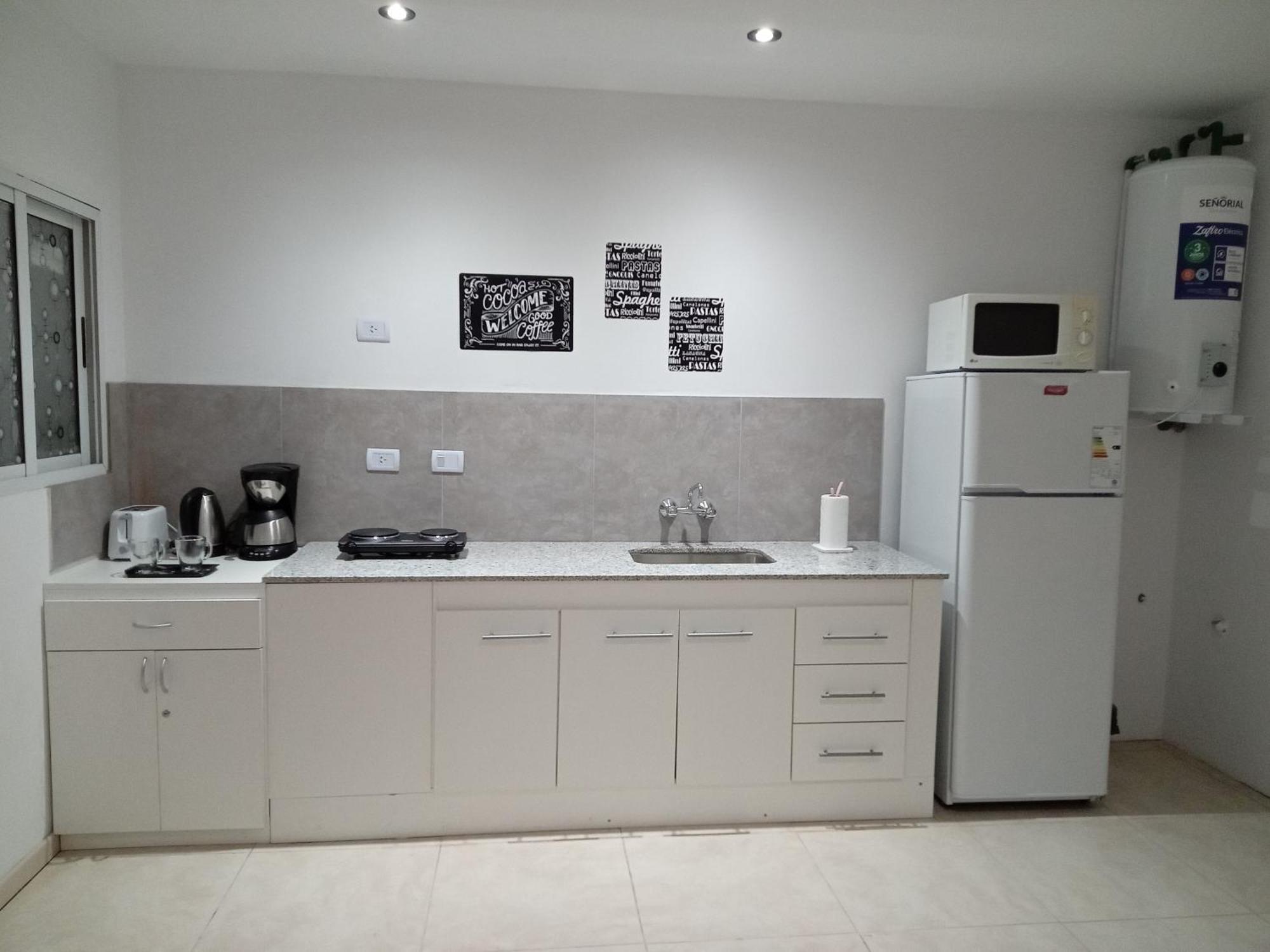 Consorcio General Acha Apartment