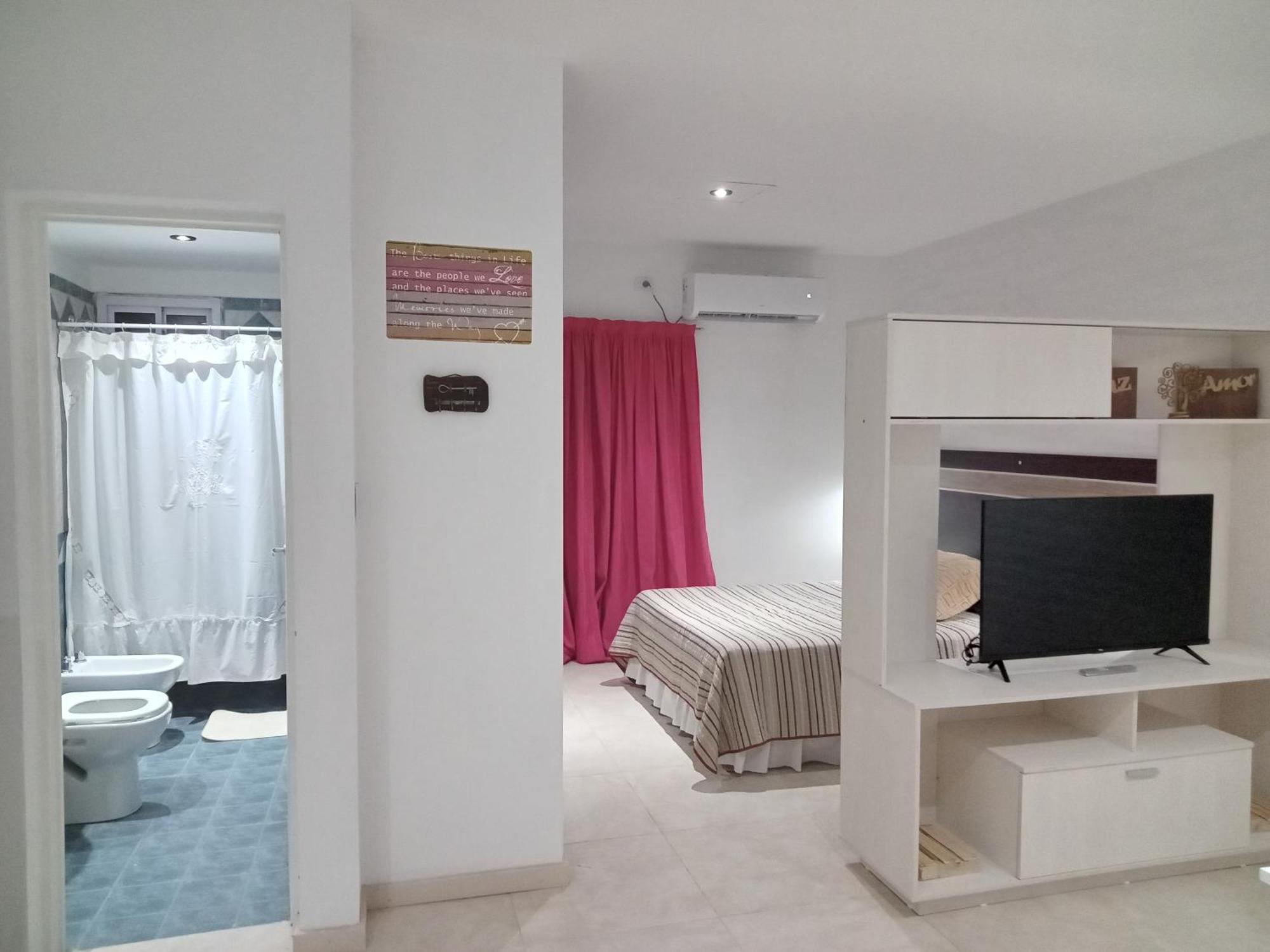 Consorcio General Acha Apartment