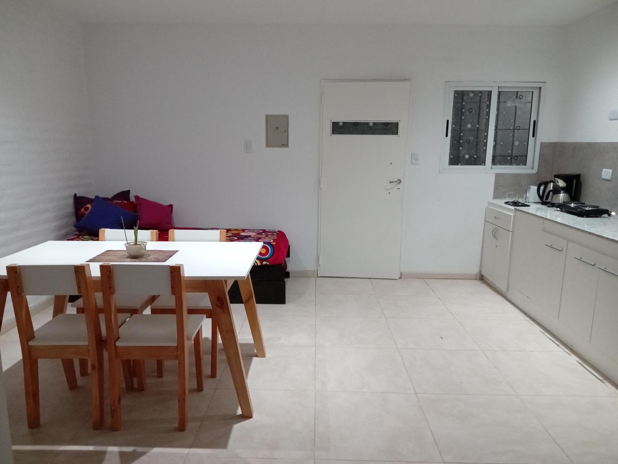 Consorcio General Acha Apartment San Juan