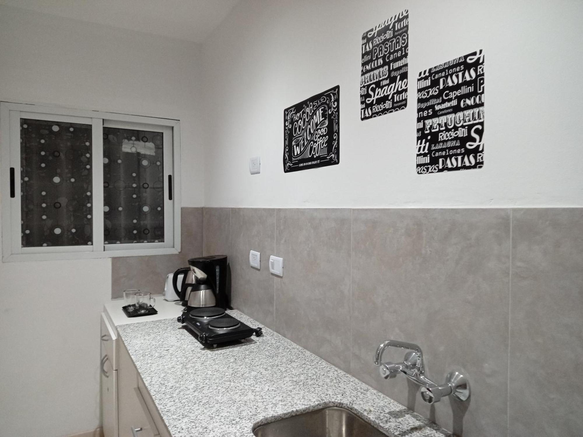 Consorcio General Acha Apartment *