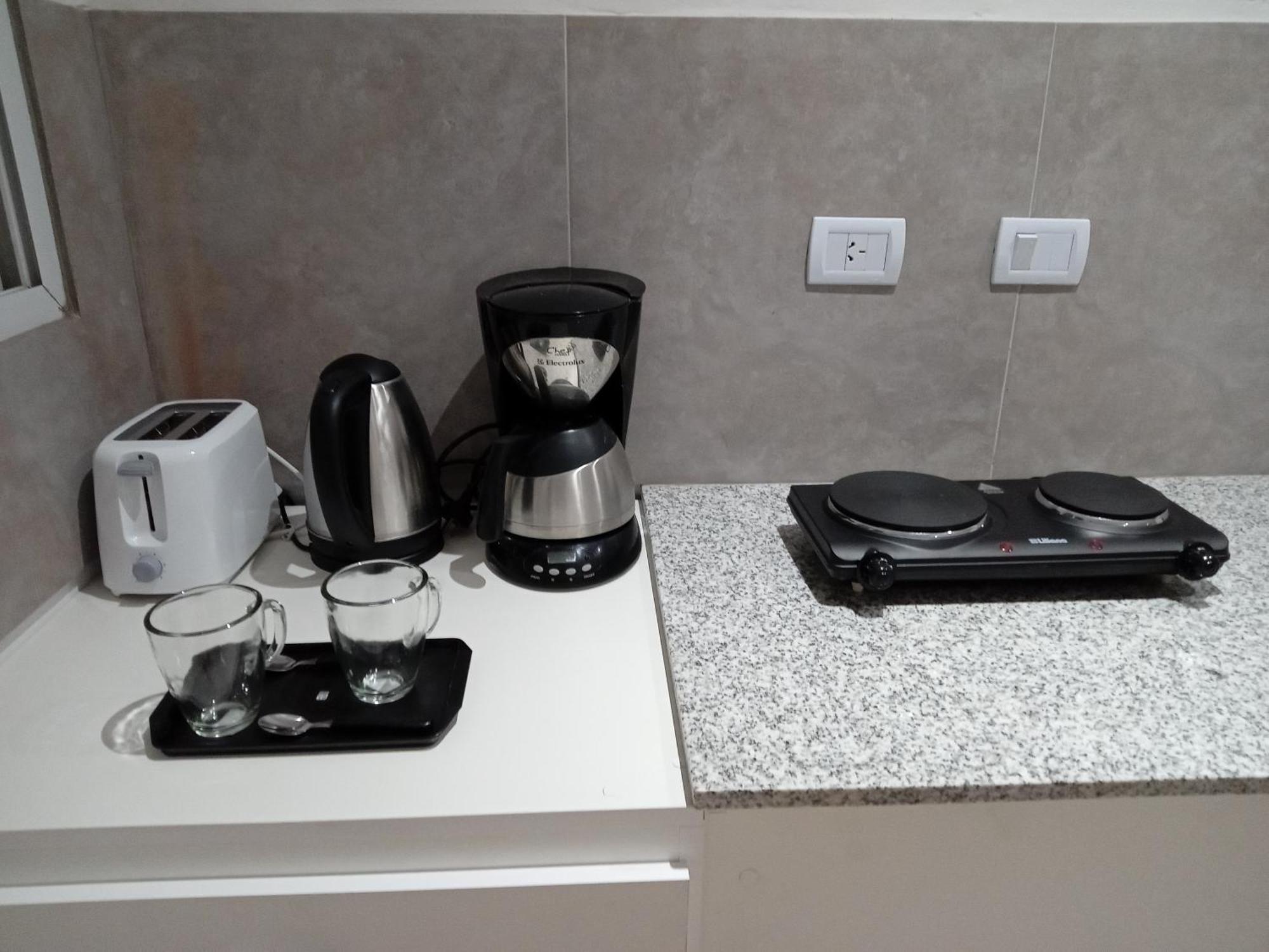 Consorcio General Acha Apartment *