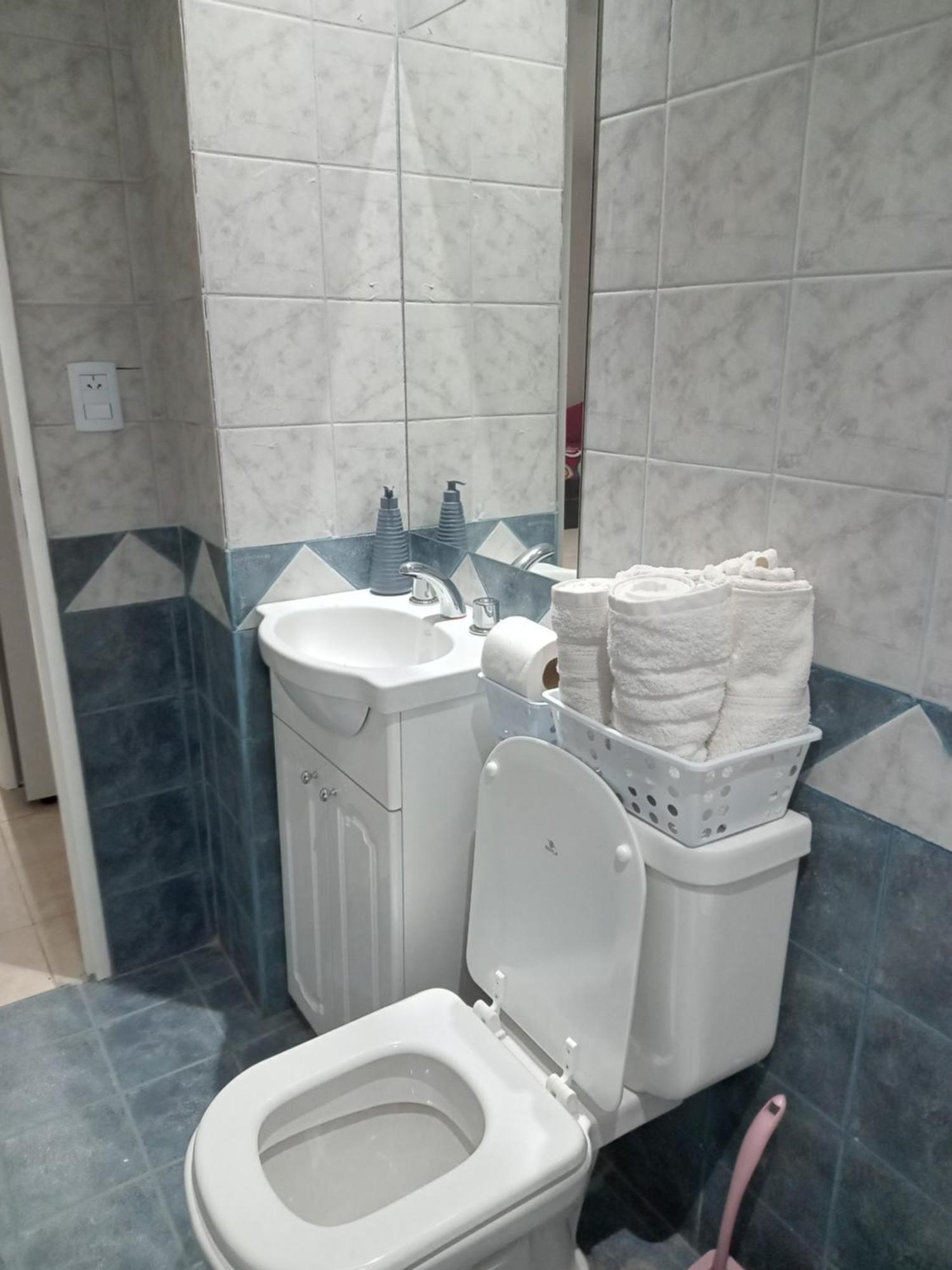 Consorcio General Acha Apartment *