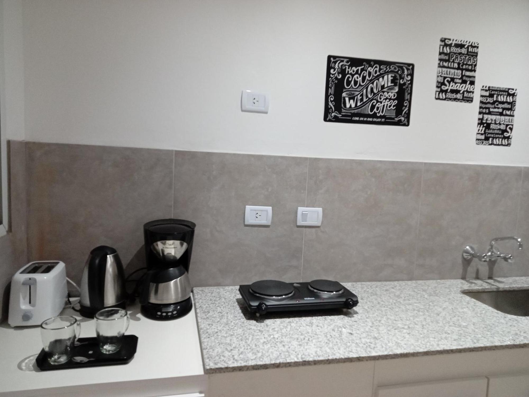 Consorcio General Acha Apartment